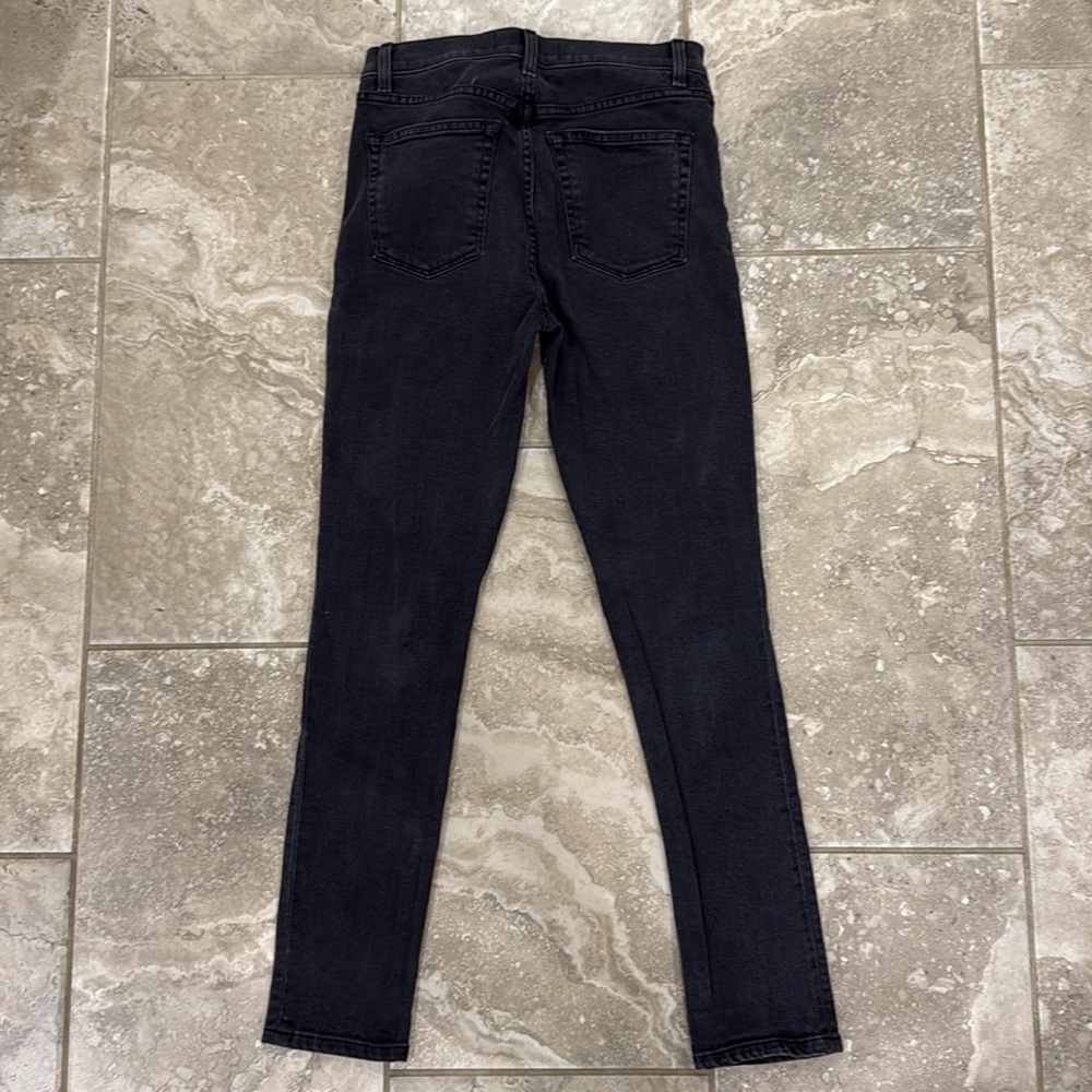 Reformation Serena High‎ Skinny Jean sz 27 - Picture 12 of 15